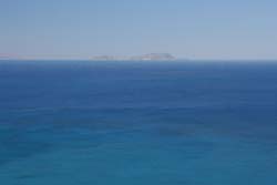 Paximadia - dwie bezludne wyspy oddalone o 12 km od brzegów Krety